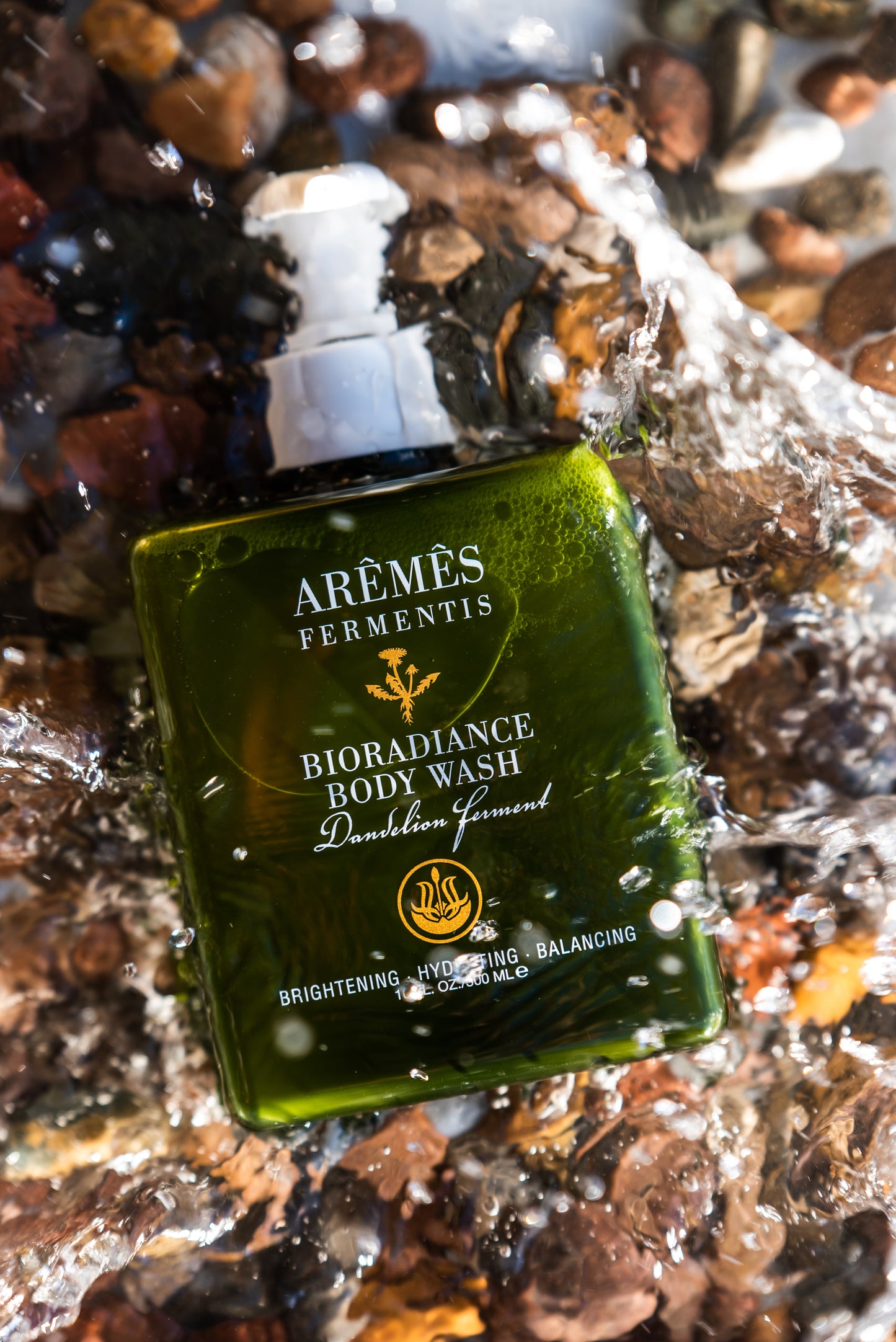 BioRadiance Body Wash
