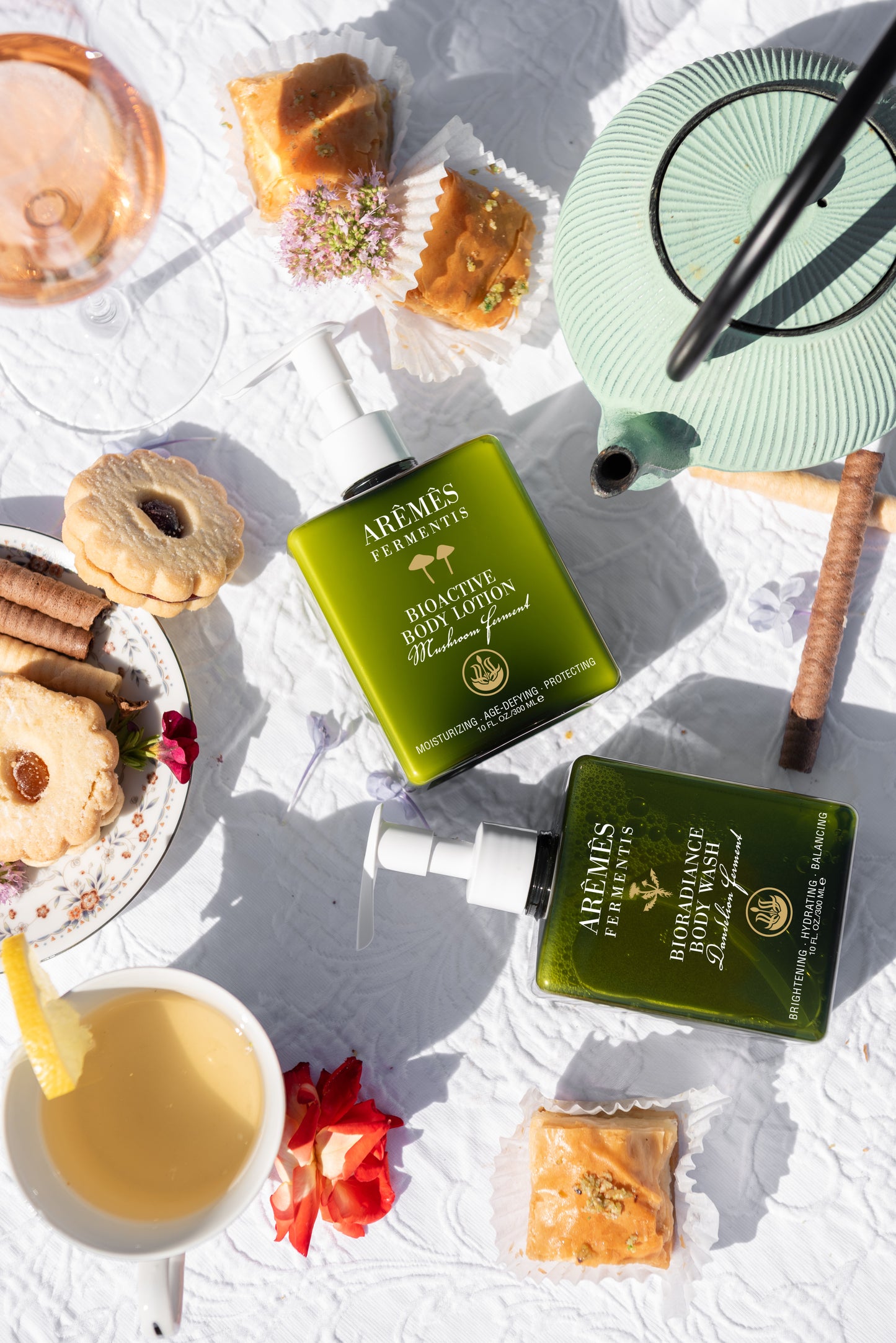Bioactive Body Duo