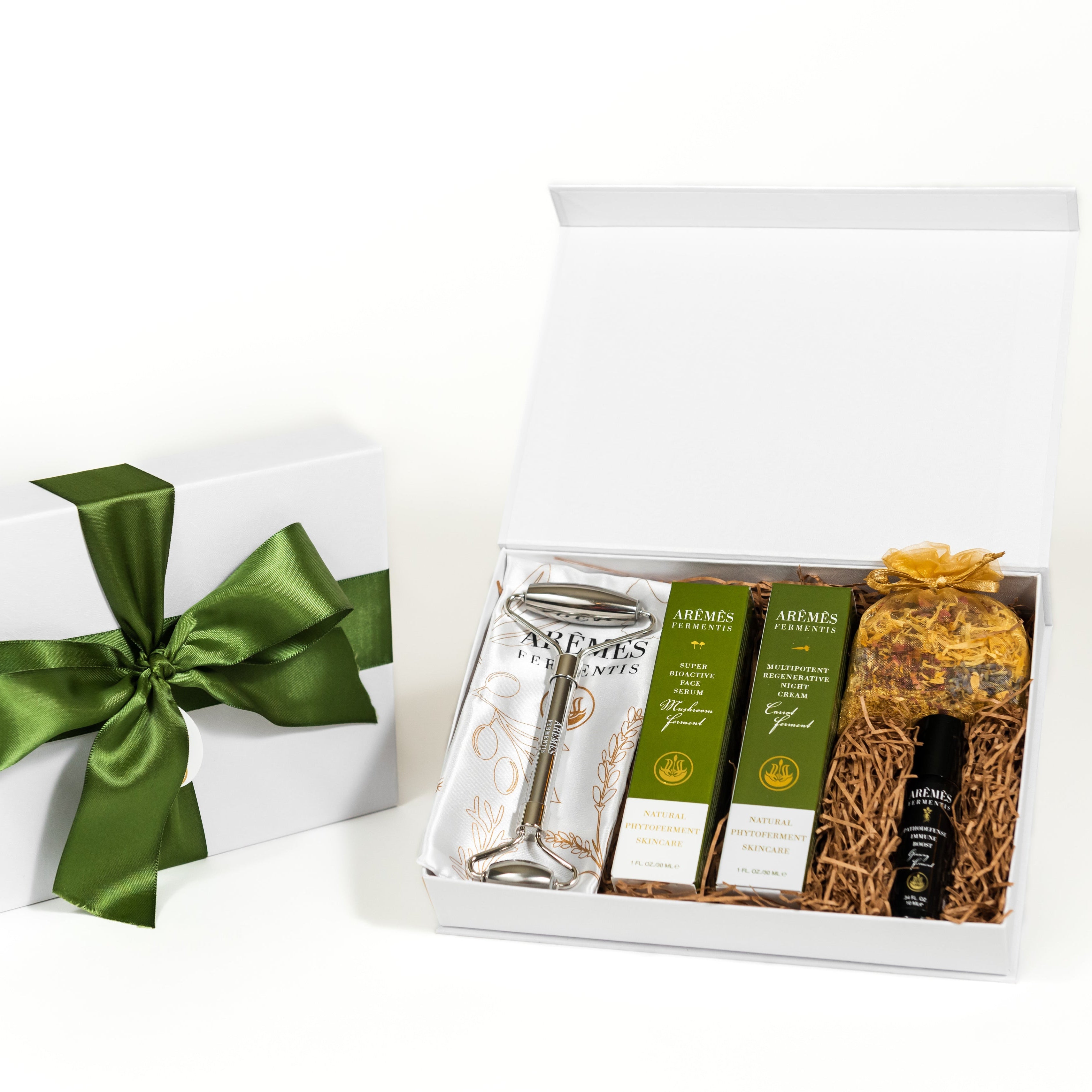 Bioactive Box “Everyday’s A Good Skin Day” Bioactive Gift Box™ – Arémés Fermentis